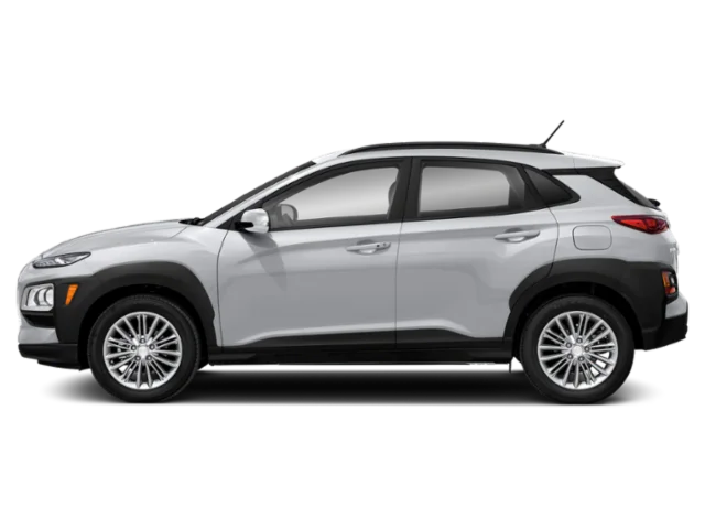 Used 2021 White Hyundai SEL image 3