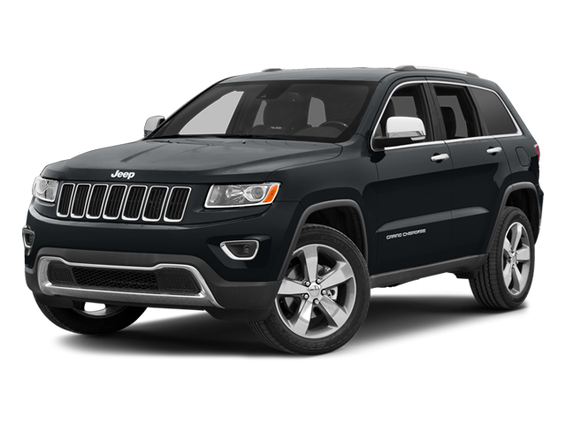 Used 2014 Maximum Steel Metallic Clearcoat Jeep Altitude image 1