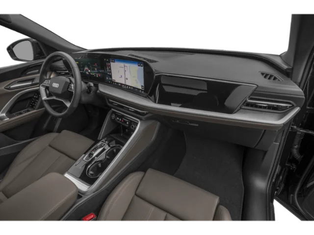 New 2025 White Audi  image 12