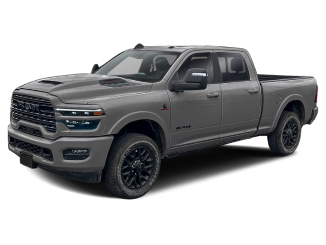 New 2027 Ceramic Gray Clearcoat RAM Limited image 5