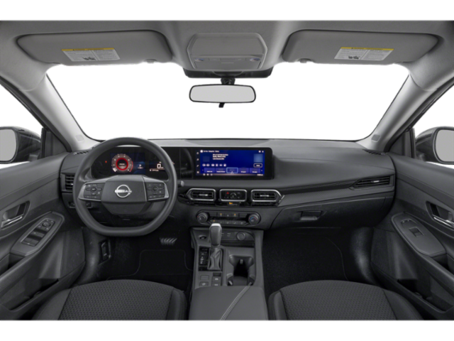 New 2026 Gun Metallic Nissan S image 5