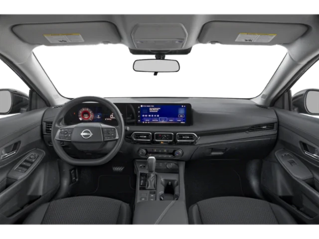 New 2026 Super Black Nissan S image 5