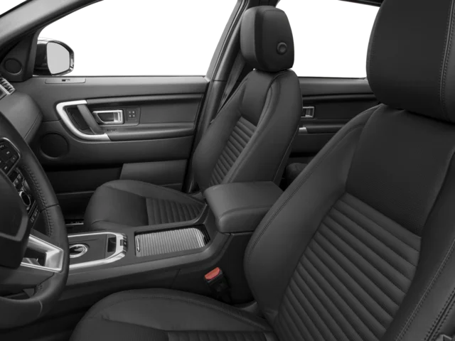 Used 2016 Red Land Rover HSE image 6