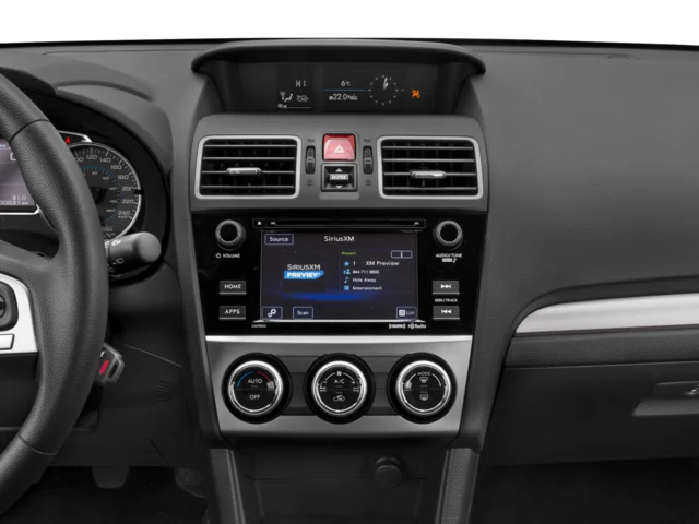 Used 2017 Silver Subaru 2.0i Limited image 10