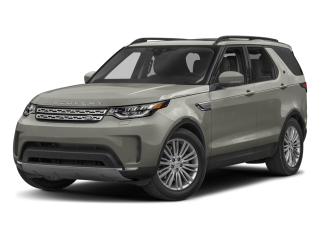 2017 Land Rover Discovery HSE