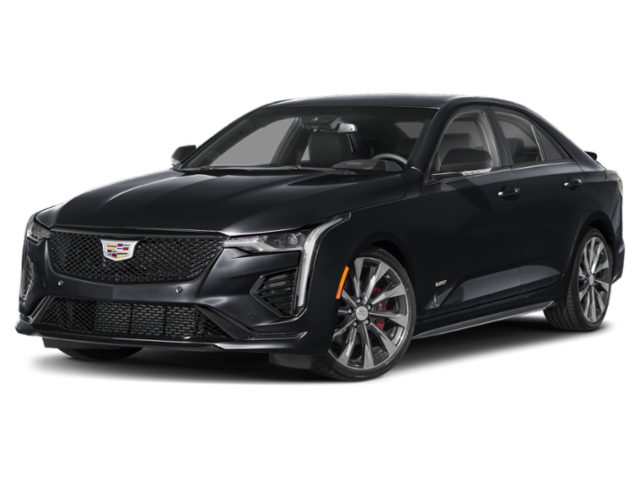 2022 Cadillac CT4