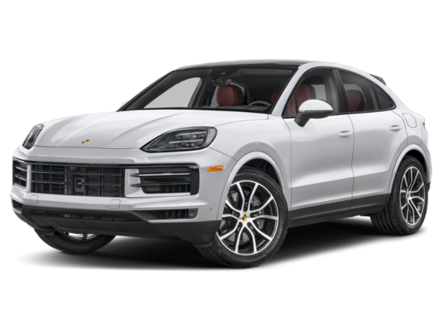 2025 Porsche Cayenne Coup