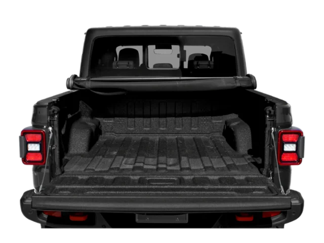 Used 2021 Gray Jeep Mojave image 11