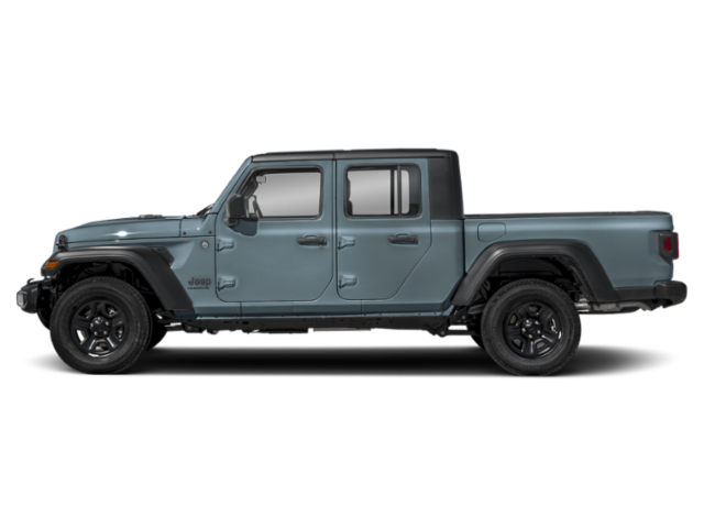 Used 2024 Gray Jeep Sport S image 3