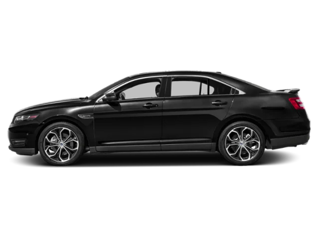 Used 2015 Black Ford SHO image 3
