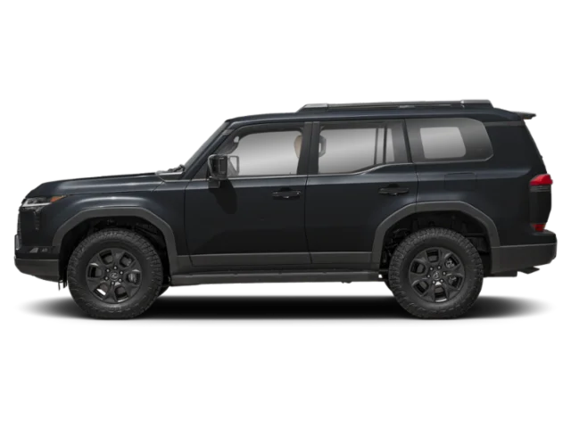 New 2026 Caviar Lexus 550 OVERTRAIL image 10