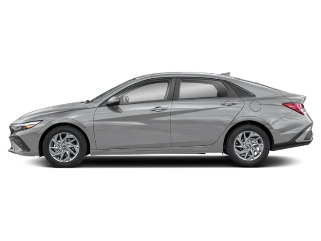 New 2026 Grey Hyundai PREFERRED image 3