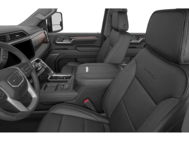 New 2026 Silver GMC Denali image 8