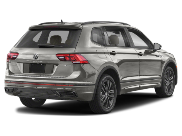 Used 2023 Silver Volkswagen 2.0T SE R-Line Black image 2