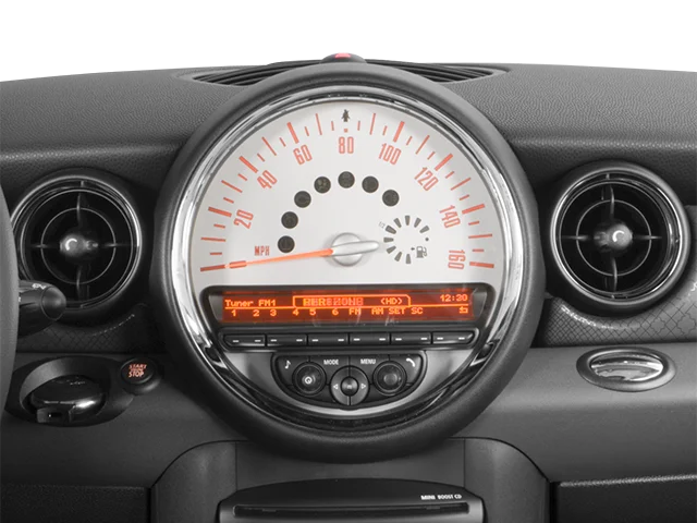 Used 2013 Blue MINI Base image 9