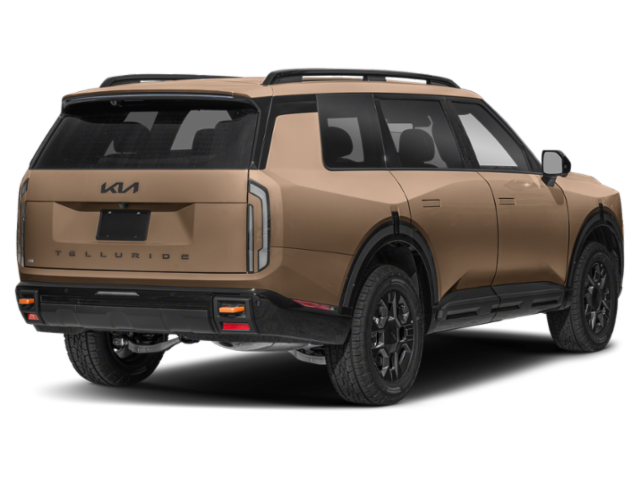 New 2027 TERRAIN BROWN Kia X-Pro SX-Prestige image 2