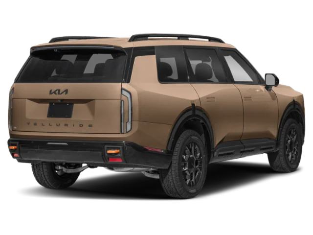 New 2027 Terrain Brown Kia X-PRO SX image 2