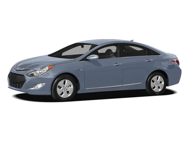 2012 Hyundai Sonata's photo