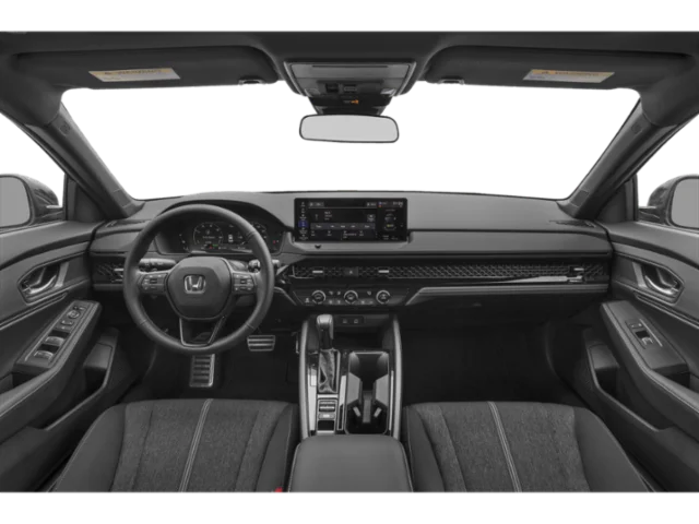 Used 2025 White Honda Sport image 5