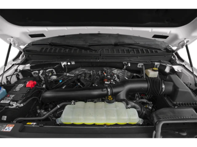 Used 2024 Black Ford Platinum image 9