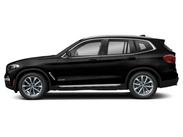Used 2021 Jet Black BMW sDrive30i image 4