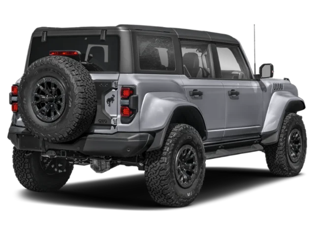 New 2026 Marsh Gray Ford Raptor® image 27