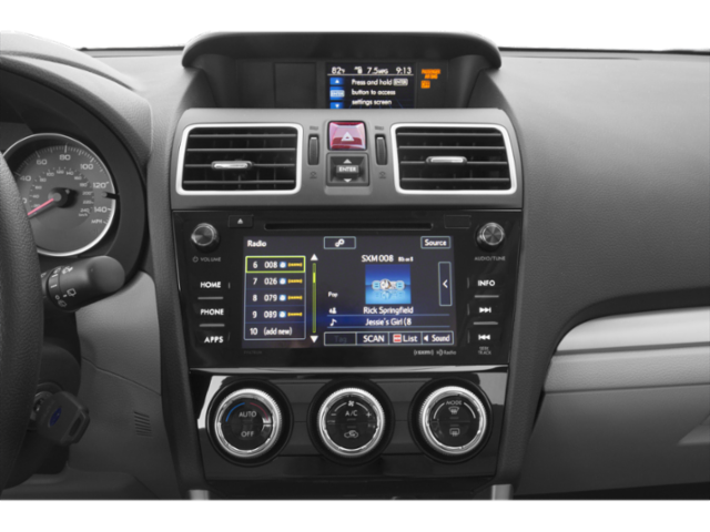 Used 2018 Silver Subaru 2.5i Premium image 7