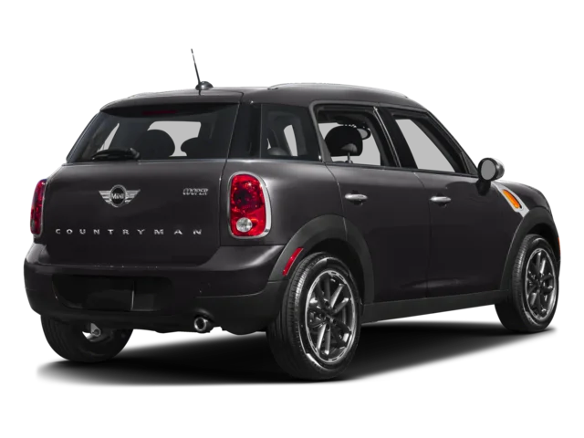 Used 2016 Black MINI Base image 2