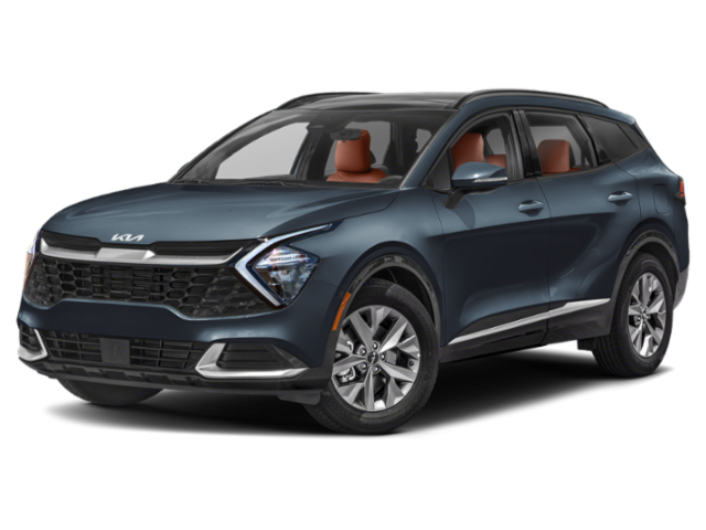2024 Kia Sportage 2.5 SX AT's photo