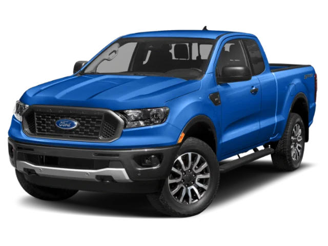 2023 Ford Ranger XLT 4x4 SuperCab 6' Box's photo