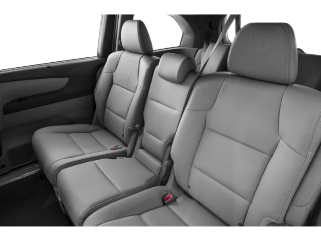 Used 2014 Gray Honda EX-L image 12