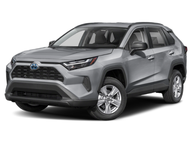 2025 Toyota RAV4's photo
