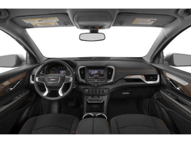 Used 2021 White GMC SLE image 14