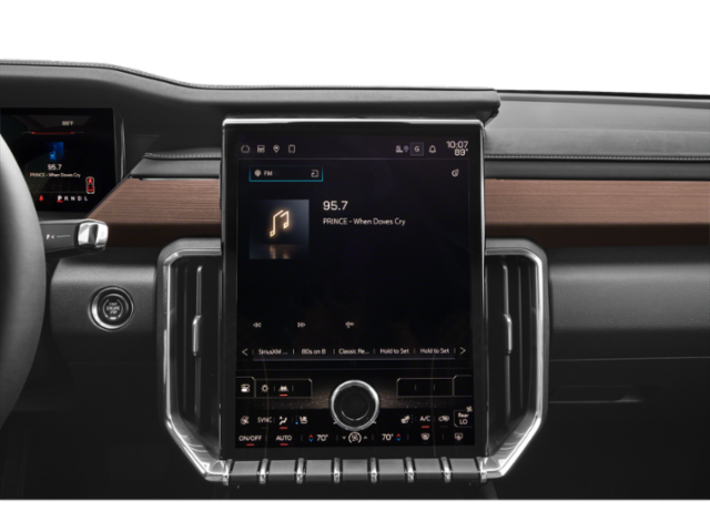 Used 2025 Black GMC Denali image 7