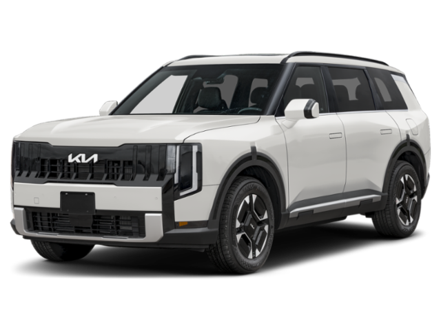 2027 Kia Telluride EX FWD HEV's photo