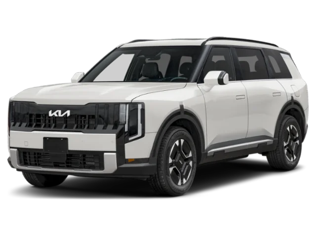 2027 Kia Telluride EX FWD HEV's photo