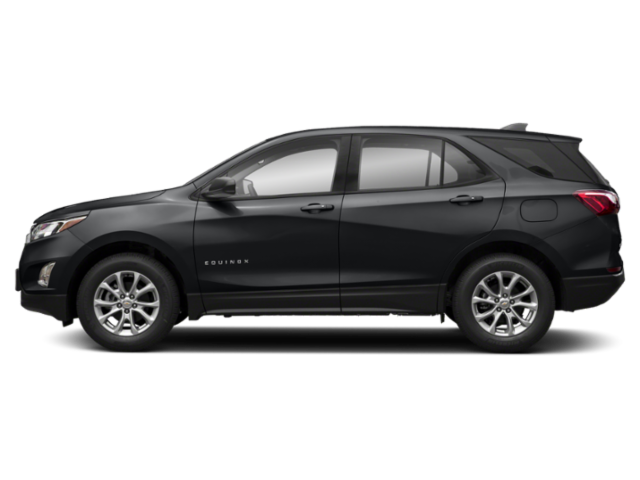 Used 2019 Mosaic Black Metallic Chevrolet LS image 3