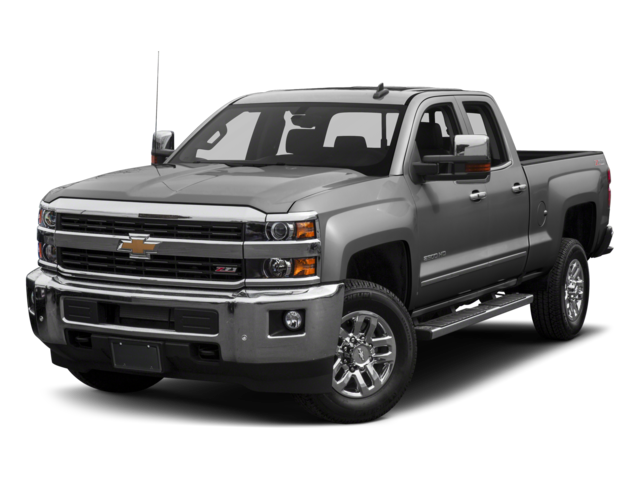 2017 Chevrolet Silverado HD LTZ 4WD Double Cab Standard Box's photo