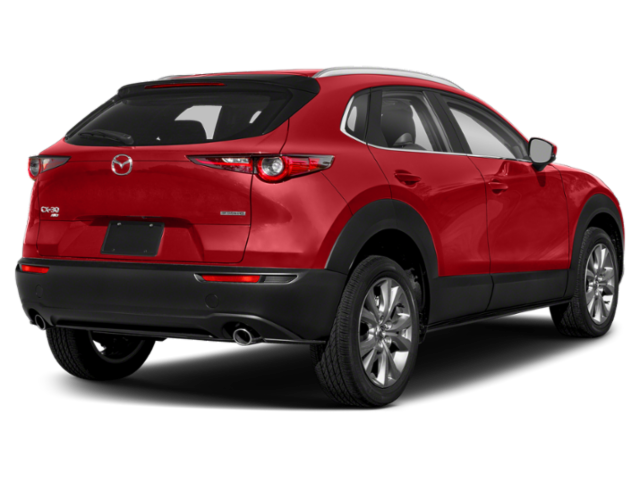 Used 2023 Soul Red Crystal Metallic Mazda 2.5 S Preferred Package image 2