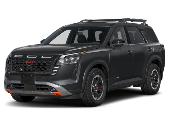New 2026 Super Black Nissan Rock Creek image 1