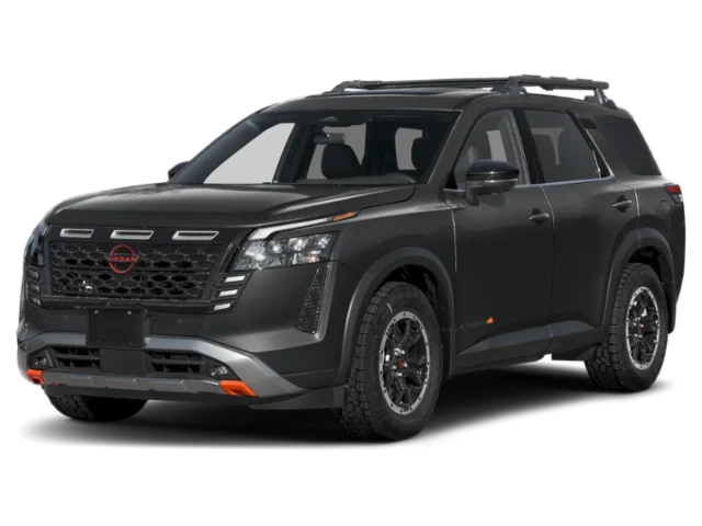New 2026 Super Black Nissan Rock Creek® image 3