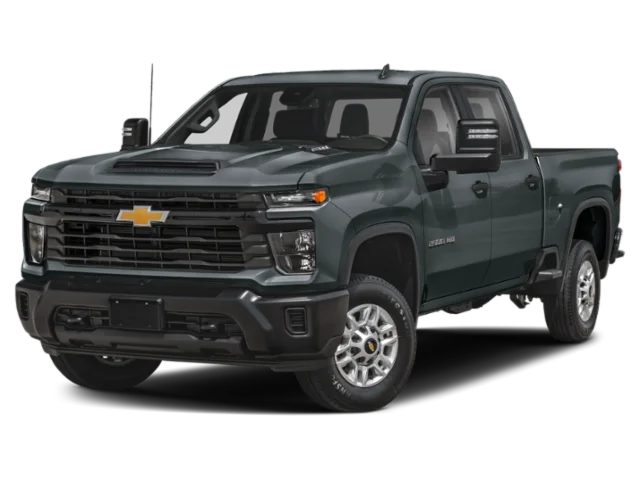 New 2026 Grey Chevrolet 4WD Crew Cab 159" LT image 7