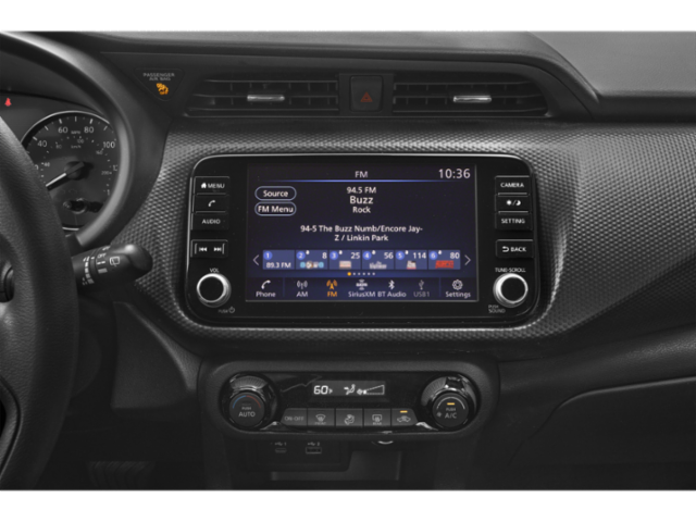 Used 2022 Red Nissan SV image 9