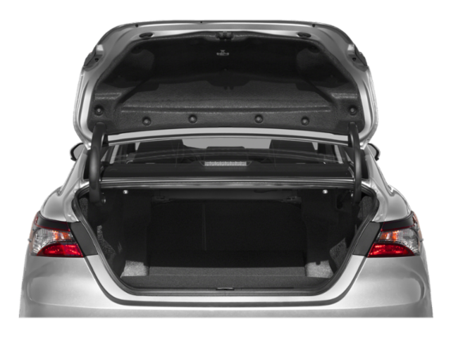 Used 2023 Gray Toyota LE image 9