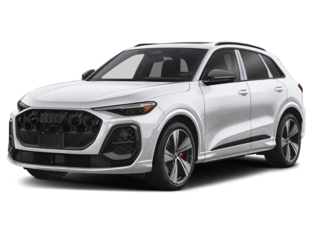 New 2026 Glacier White m Audi Premium Plus image 1