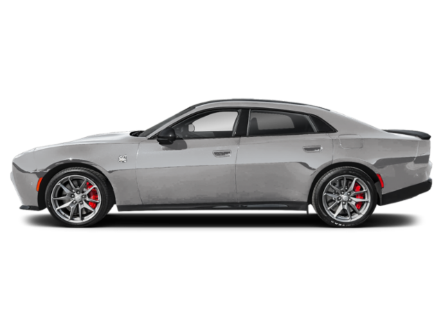 New 2026 Triple Nickel Exterior Paint Dodge Scat Pack image 2