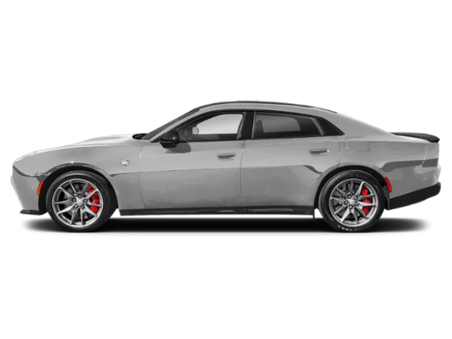 New 2026 Silver Dodge Scat Pack image 2