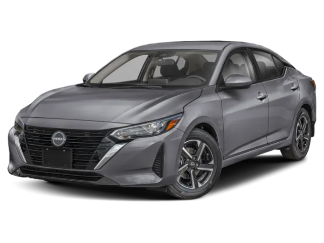 Used 2025 Gun Metallic Nissan SV image 1