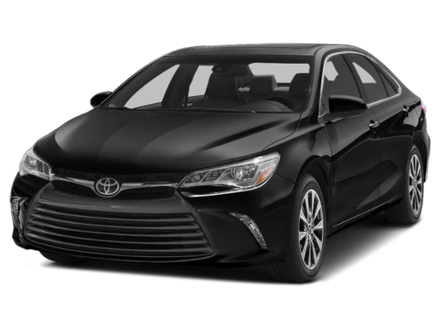 Used 2015 Attitude Black Toyota LE image 1