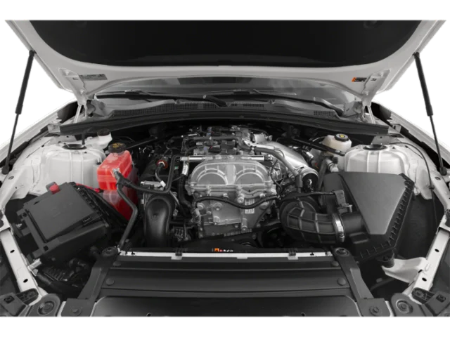 Used 2021 Black Chevrolet LT1 image 17